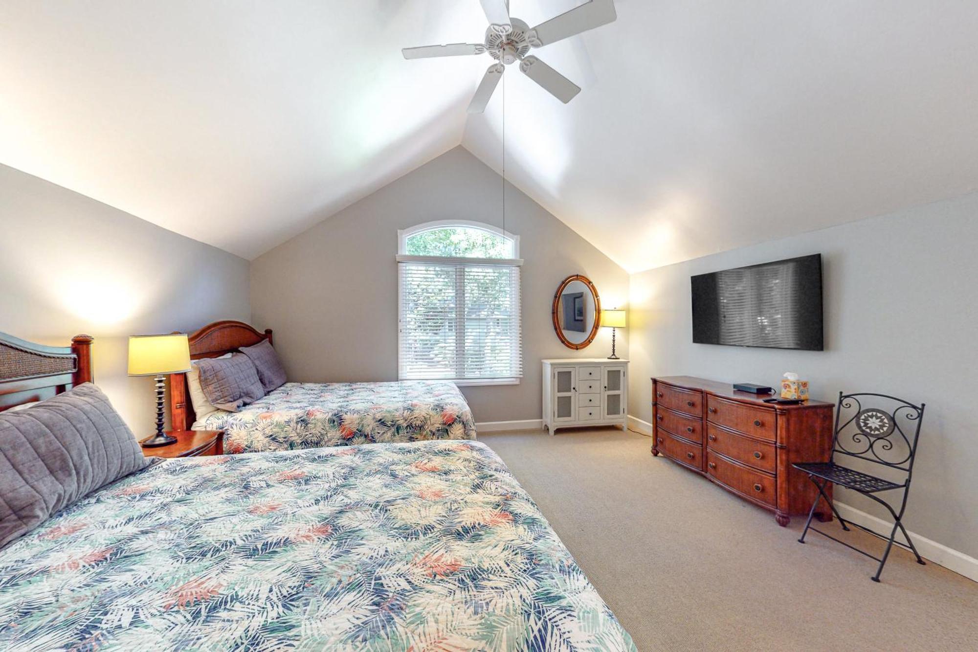 Cartgate 21 Villa Hilton Head Island Buitenkant foto