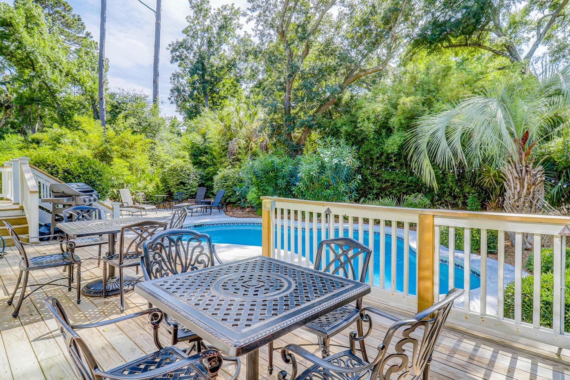 Cartgate 21 Villa Hilton Head Island Buitenkant foto